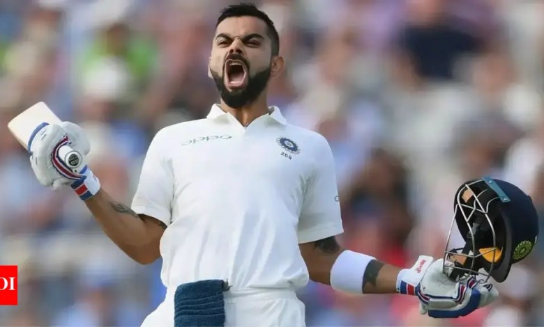 Captain Virat Kohli, ‘Tiger’ which is bright burnt. Cricket news Captain Virat Kohli, ‘Tiger’ which is bright burnt. Cricket news