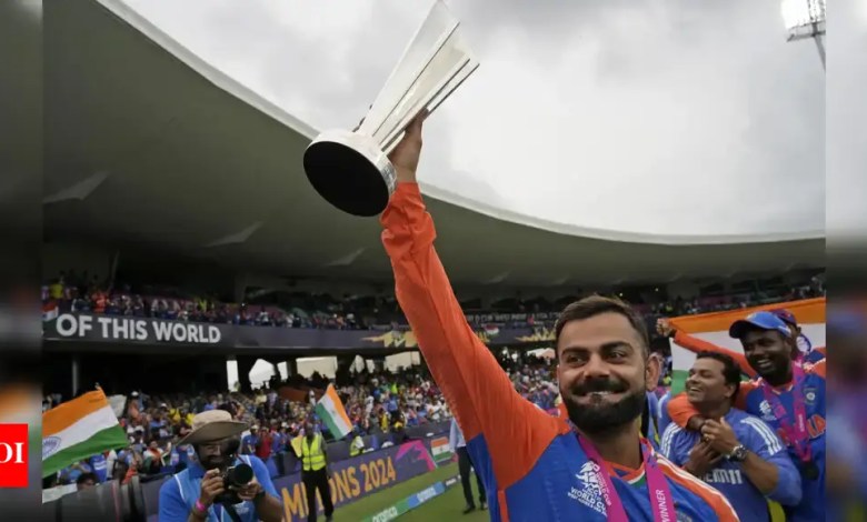 ‘I promised my brother that I will play for India’: Virat Kohli. Cricket news ‘I promised my brother that I will play for India’: Virat Kohli. Cricket news