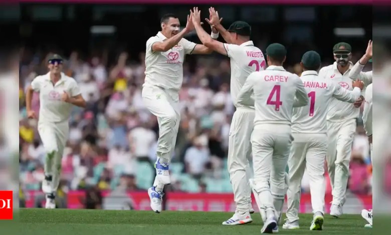 Australia announced a full-power squad for the World Test Championship Final against South Africa. Cricket news Australia announced a full-power squad for the World Test Championship Final against South Africa. Cricket news