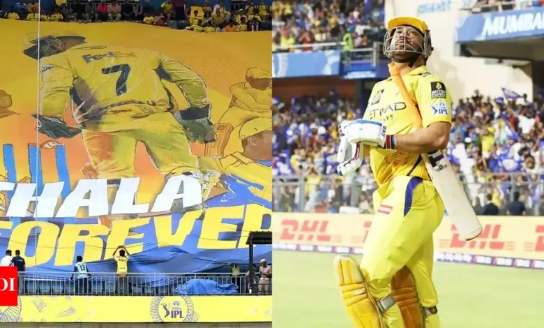 ‘Real fans are of MS Dhoni, all the rest payments’: Harbhajan Singh’s shocking statement. Cricket news ‘Real fans are of MS Dhoni, all the rest payments’: Harbhajan Singh’s shocking statement. Cricket news