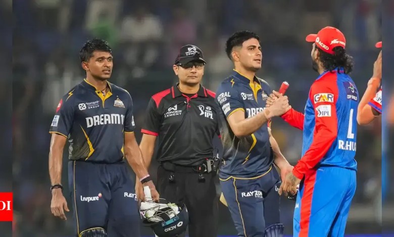 IPL 2025: Sai Reformson, Shubman Gill show Delhi Capital show what they are missing this season. Cricket news IPL 2025: Sai Reformson, Shubman Gill show Delhi Capital show what they are missing this season. Cricket news