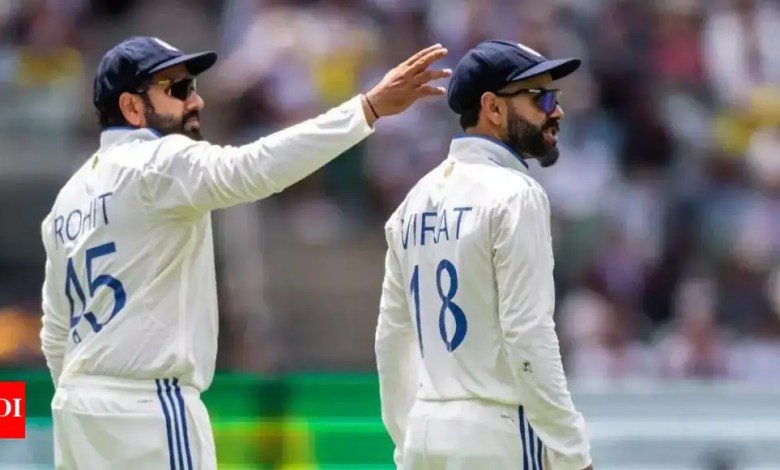 ‘Save Indian Cricket’: Yogaj Singh urged Rohit Sharma, Virat Kohli to rethink retirement to rethink. Cricket news ‘Save Indian Cricket’: Yogaj Singh urged Rohit Sharma, Virat Kohli to rethink retirement to rethink. Cricket news