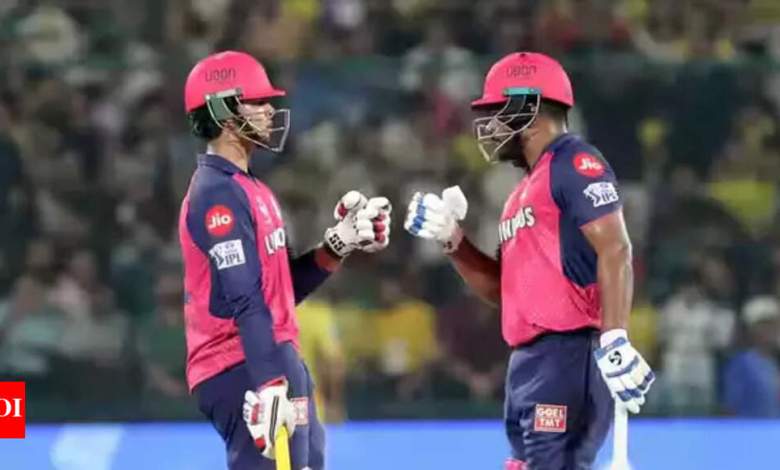 IPL 2025: Vaibhav Suryavanshi, Dhruv Jurlel and bowlers led RR to win six wickets over CSK. Cricket news IPL 2025: Vaibhav Suryavanshi, Dhruv Jurlel and bowlers led RR to win six wickets over CSK. Cricket news
