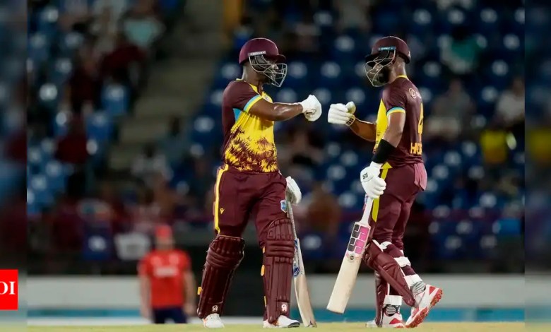 ‘Shut Out of History’: Why Cricket West Indies has urged the ICC to reconsider the 2028 La Olympics qualification process? ‘Shut Out of History’: Why Cricket West Indies has urged the ICC to reconsider the 2028 La Olympics qualification process?
