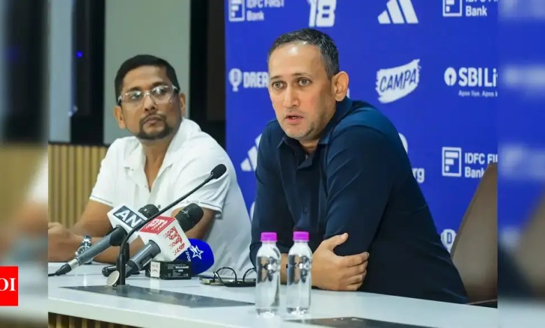 Ajit Agkar Press Conference: Explosive statement by Chairman of Senior Selection Committee of men | Cricket news Ajit Agkar Press Conference: Explosive statement by Chairman of Senior Selection Committee of men | Cricket news