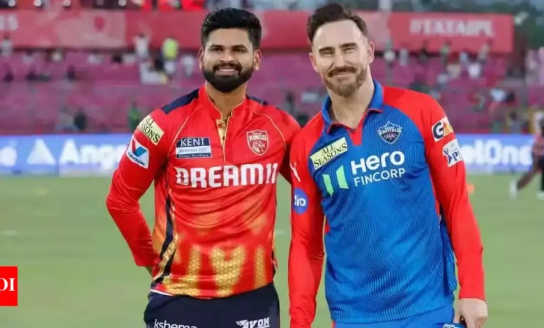 IPL 2025: Delhi Capital and Season on High, Chase 207 Run Target vs Punjab Kings | Cricket news IPL 2025: Delhi Capital and Season on High, Chase 207 Run Target vs Punjab Kings | Cricket news