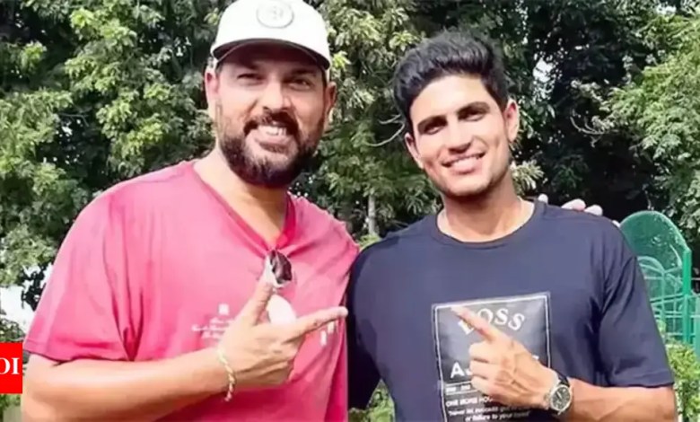 The credit for the success of Shubman Gill goes to his father and Yuvraj Singh: Yogaj Singh | Cricket news The credit for the success of Shubman Gill goes to his father and Yuvraj Singh: Yogaj Singh | Cricket news