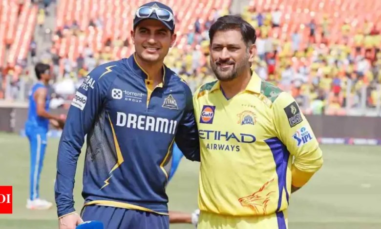 GT vs CSK Live Score, IPL 2025: Chennai Super Kings against Gujarat Titans Top-Two Finnish GT vs CSK Live Score, IPL 2025: Chennai Super Kings against Gujarat Titans Top-Two Finnish