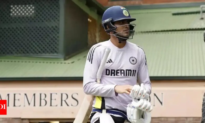 ‘Big Responsibility’: Shubman Gill’s first word after Team India’s Test Captain. Cricket news ‘Big Responsibility’: Shubman Gill’s first word after Team India’s Test Captain. Cricket news