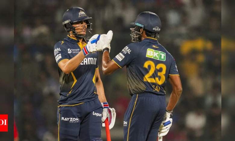 Shubman Gill revealed what Titans of Gujarat do that other IPL teams cannot ‘. Cricket news Shubman Gill revealed what Titans of Gujarat do that other IPL teams cannot ‘. Cricket news