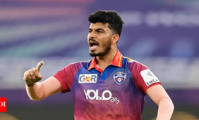 Exclusive: ‘These successes are for my father’ – Hyder Ali of UAE credited ILT20, coach Lalchand Rajput and family for his meteorite growth. Cricket news Exclusive: ‘These successes are for my father’ – Hyder Ali of UAE credited ILT20, coach Lalchand Rajput and family for his meteorite growth. Cricket news