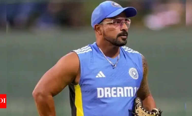T. Dilap to return as a fielding coach of Team India for the tour of England? , Cricket news T. Dilap to return as a fielding coach of Team India for the tour of England? , Cricket news