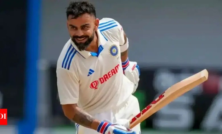 Harbhajan Singh revealed cricket news with Virat Kohli after his test retirement Harbhajan Singh revealed cricket news with Virat Kohli after his test retirement