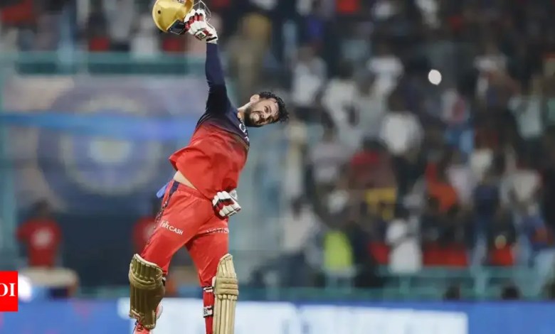 Why is Jitesh Sharma Qualifier not leading RCB in 1 vs Punjab Kings? , Cricket news Why is Jitesh Sharma Qualifier not leading RCB in 1 vs Punjab Kings? , Cricket news