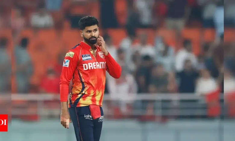 ‘We lost the battle, not war’: Shreyas Iyer after insulting the loss to RCB in qualifier 1. Cricket news ‘We lost the battle, not war’: Shreyas Iyer after insulting the loss to RCB in qualifier 1. Cricket news