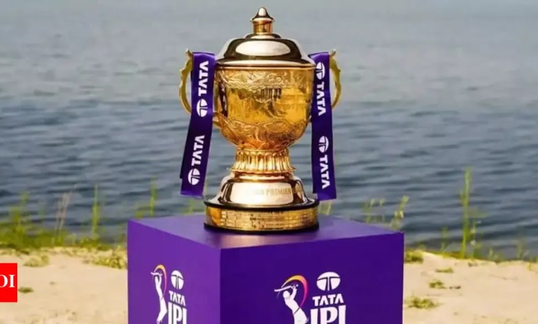 IPL 2025 Playoff Drama: How GT, PBK, RCB and Mi can finish cricket news IPL 2025 Playoff Drama: How GT, PBK, RCB and Mi can finish cricket news