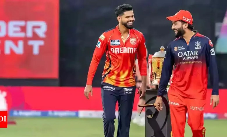 What happens if the IPL 2025 final is washed? Does RCB vs. PBK have a reserved day? , Cricket news What happens if the IPL 2025 final is washed? Does RCB vs. PBK have a reserved day? , Cricket news