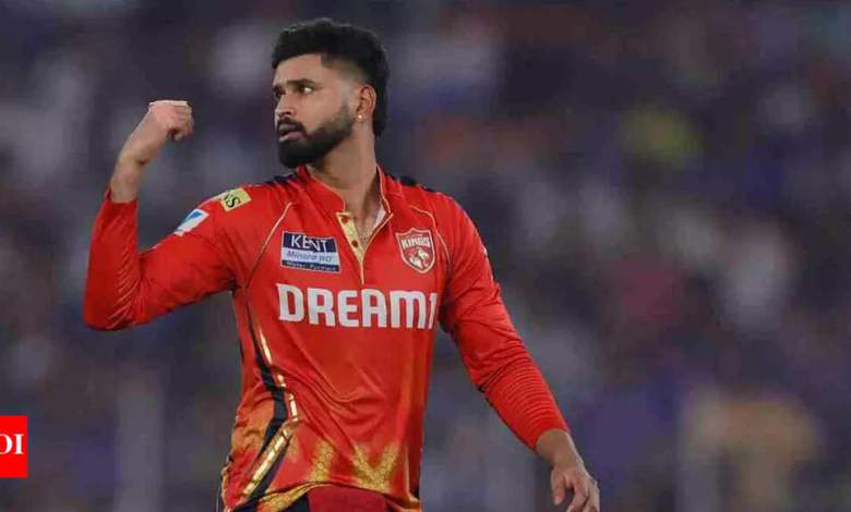 ‘I was barely four hours of sleep and I am here’: Shreyas Iyer IPL 2025 opens ahead of cricket news ‘I was barely four hours of sleep and I am here’: Shreyas Iyer IPL 2025 opens ahead of cricket news