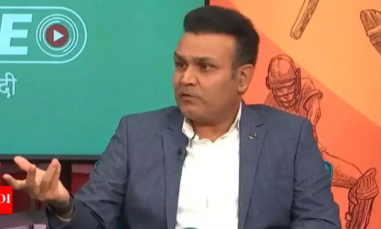 ‘I think RCB will win’: Virender Sehwag’s ‘reverse zinc’ leaves fans in partition from IPL 2025 finals ‘I think RCB will win’: Virender Sehwag’s ‘reverse zinc’ leaves fans in partition from IPL 2025 finals