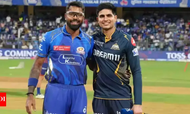 What happens if Titans vs. Mumbai Indians of Gujarat are washed in IPL eliminator Mulanpur? , Cricket news What happens if Titans vs. Mumbai Indians of Gujarat are washed in IPL eliminator Mulanpur? , Cricket news
