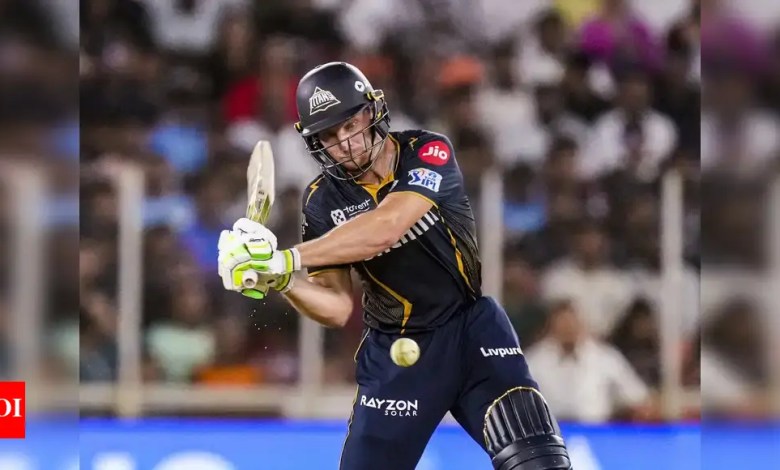 Explained: Why Jose Butler is not playing for Gujarat Titans in IPL 2025, Eliminator vs Mumbai Indians | Cricket news Explained: Why Jose Butler is not playing for Gujarat Titans in IPL 2025, Eliminator vs Mumbai Indians | Cricket news
