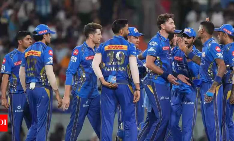 IPL 2025 Playoff: Rohit Sharma has punished GT butter-fingers in eliminator IPL 2025 Playoff: Rohit Sharma has punished GT butter-fingers in eliminator