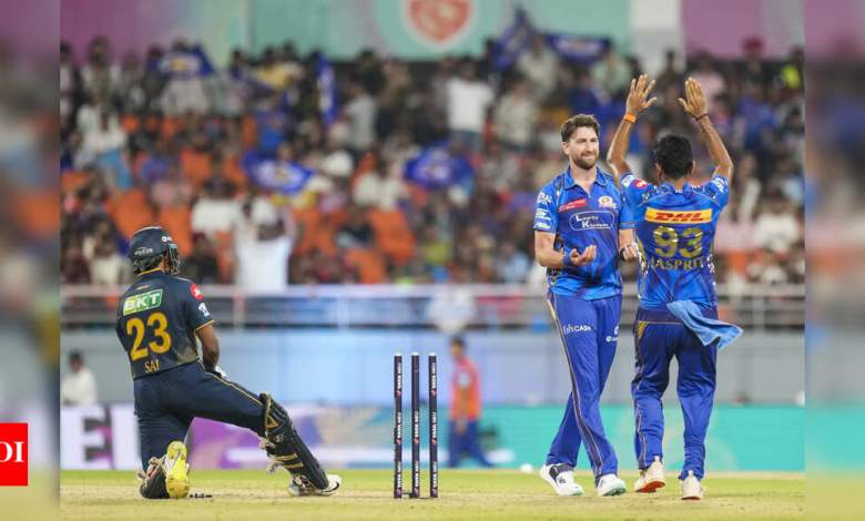 Mi vs GT Eliminator Chaders Major IPL Playoff Records | Cricket news Mi vs GT Eliminator Chaders Major IPL Playoff Records | Cricket news