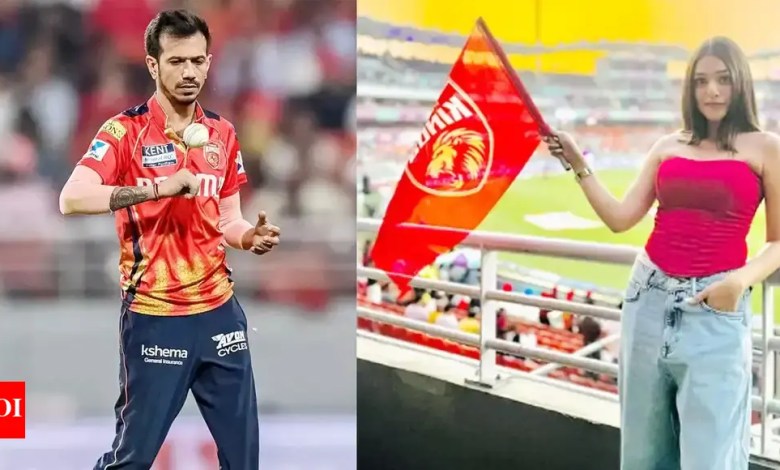 Shocking details! Yuzvendra Chahal played IPL 2025 with three fractures, RJ Mahawash revealed. Cricket news Shocking details! Yuzvendra Chahal played IPL 2025 with three fractures, RJ Mahawash revealed. Cricket news