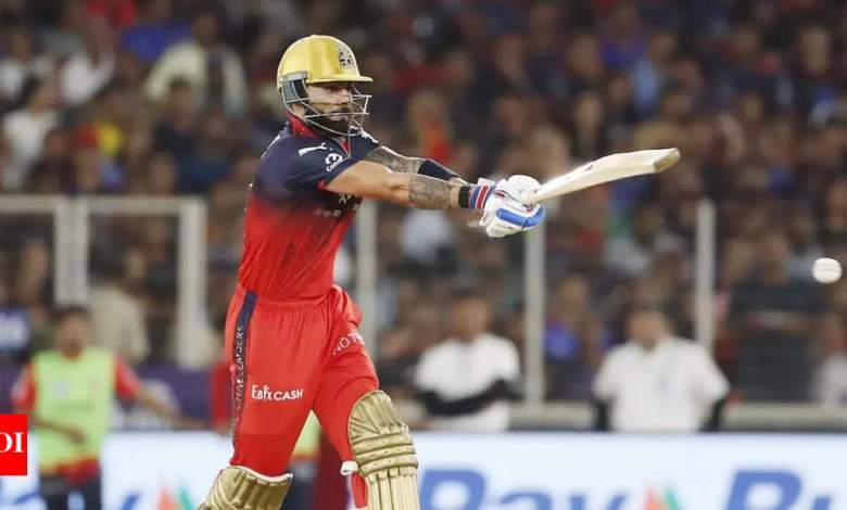 IPL 2025 Finals: The word ‘inner’ was missing from Virat Kohli’s knock. Cricket news IPL 2025 Finals: The word ‘inner’ was missing from Virat Kohli’s knock. Cricket news