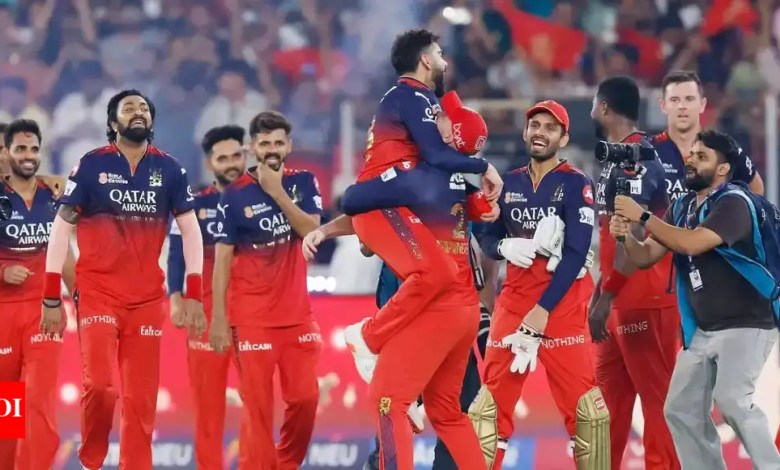 IPL 2025: Virat Kohli waiting for 18 years, courtesy Krunal Pandya, Rajat Patidar, Liam Livingstone and Jitesh Sharma | Cricket news IPL 2025: Virat Kohli waiting for 18 years, courtesy Krunal Pandya, Rajat Patidar, Liam Livingstone and Jitesh Sharma | Cricket news