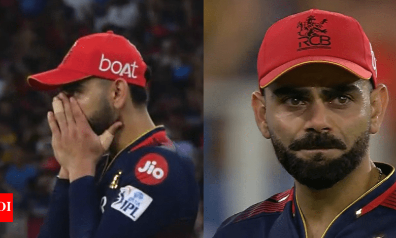 IPL 2025 Finals: Virat Kohli broke as RCB, finally elusive title – Watch | Cricket news IPL 2025 Finals: Virat Kohli broke as RCB, finally elusive title – Watch | Cricket news