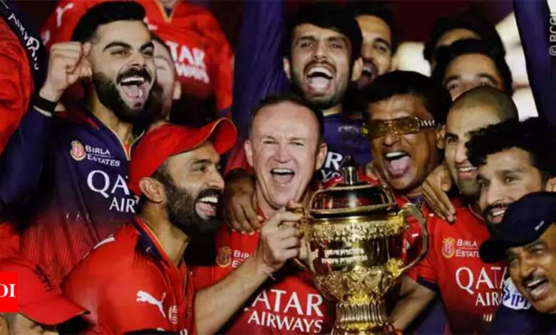 IPL 2025: RCB’s head coach accepted ‘Operation Sindoor’, placed him a place of breathing IPL 2025: RCB’s head coach accepted ‘Operation Sindoor’, placed him a place of breathing