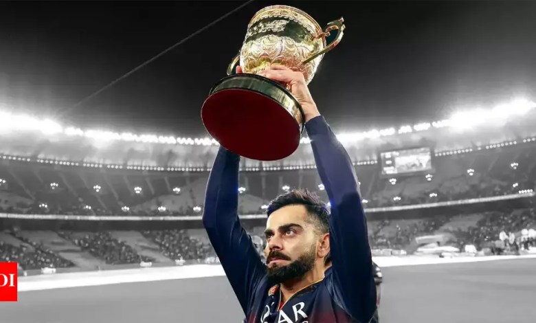 ‘Loyalty carved heritage’: Anand Mahindra gave Virat Kohli’s 18 -year waiting. Cricket news ‘Loyalty carved heritage’: Anand Mahindra gave Virat Kohli’s 18 -year waiting. Cricket news