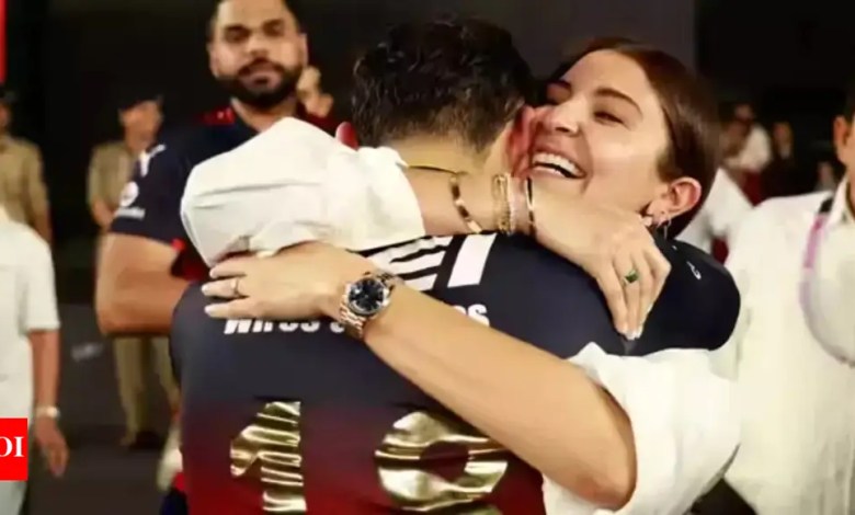 ‘Anushka, my mother, my brother …’: Virat Kohli sheds tears in another emotional interview. Cricket news ‘Anushka, my mother, my brother …’: Virat Kohli sheds tears in another emotional interview. Cricket news