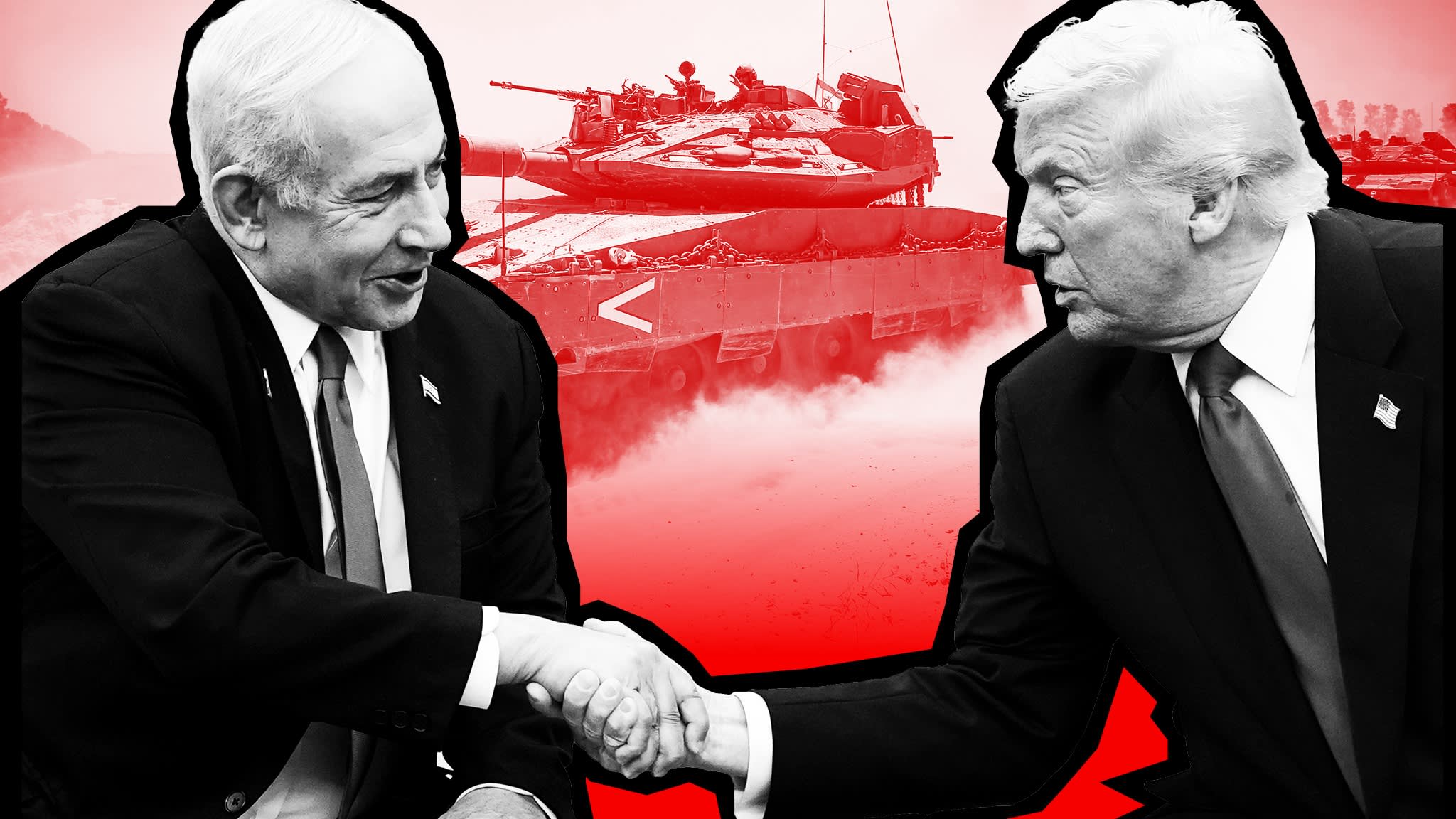 The fate of Gaza: ‘It all depends on Trump’ The fate of Gaza: ‘It all depends on Trump’