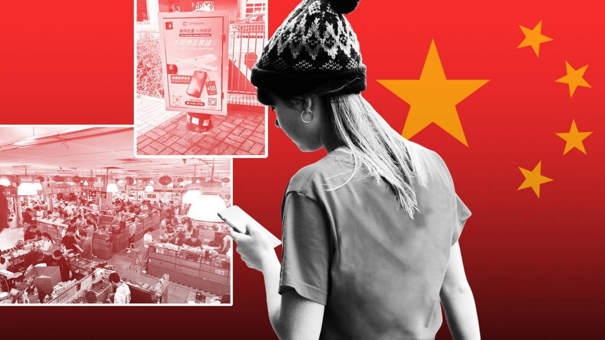 Inside China’s ‘stolen iPhone building’ Inside China’s ‘stolen iPhone building’