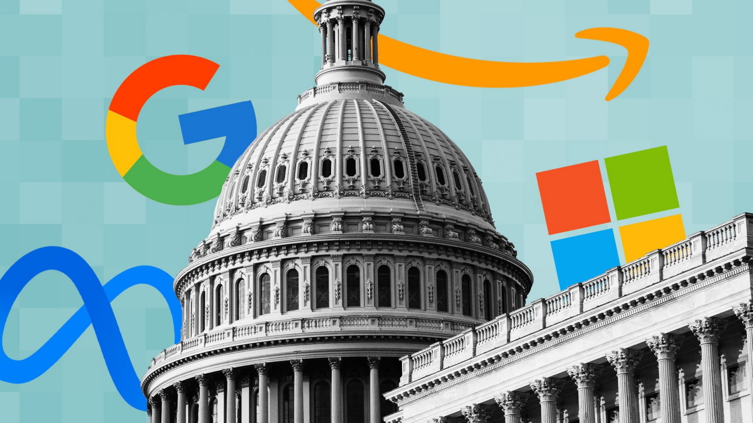 Big Tech pushes for 10-year ban on US states regulating AI Big Tech pushes for 10-year ban on US states regulating AI