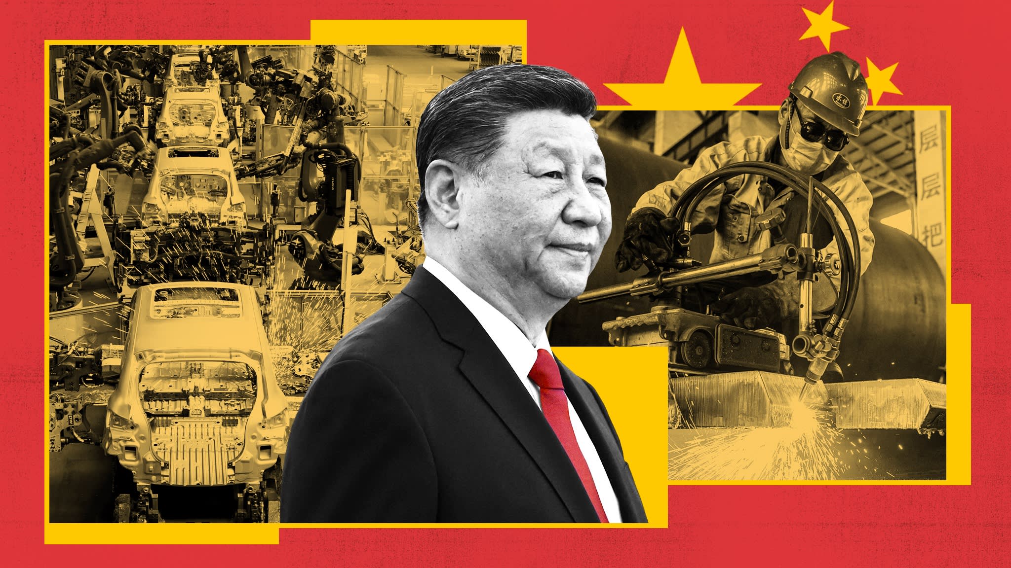 The lessons from China’s dominance in manufacturing The lessons from China’s dominance in manufacturing