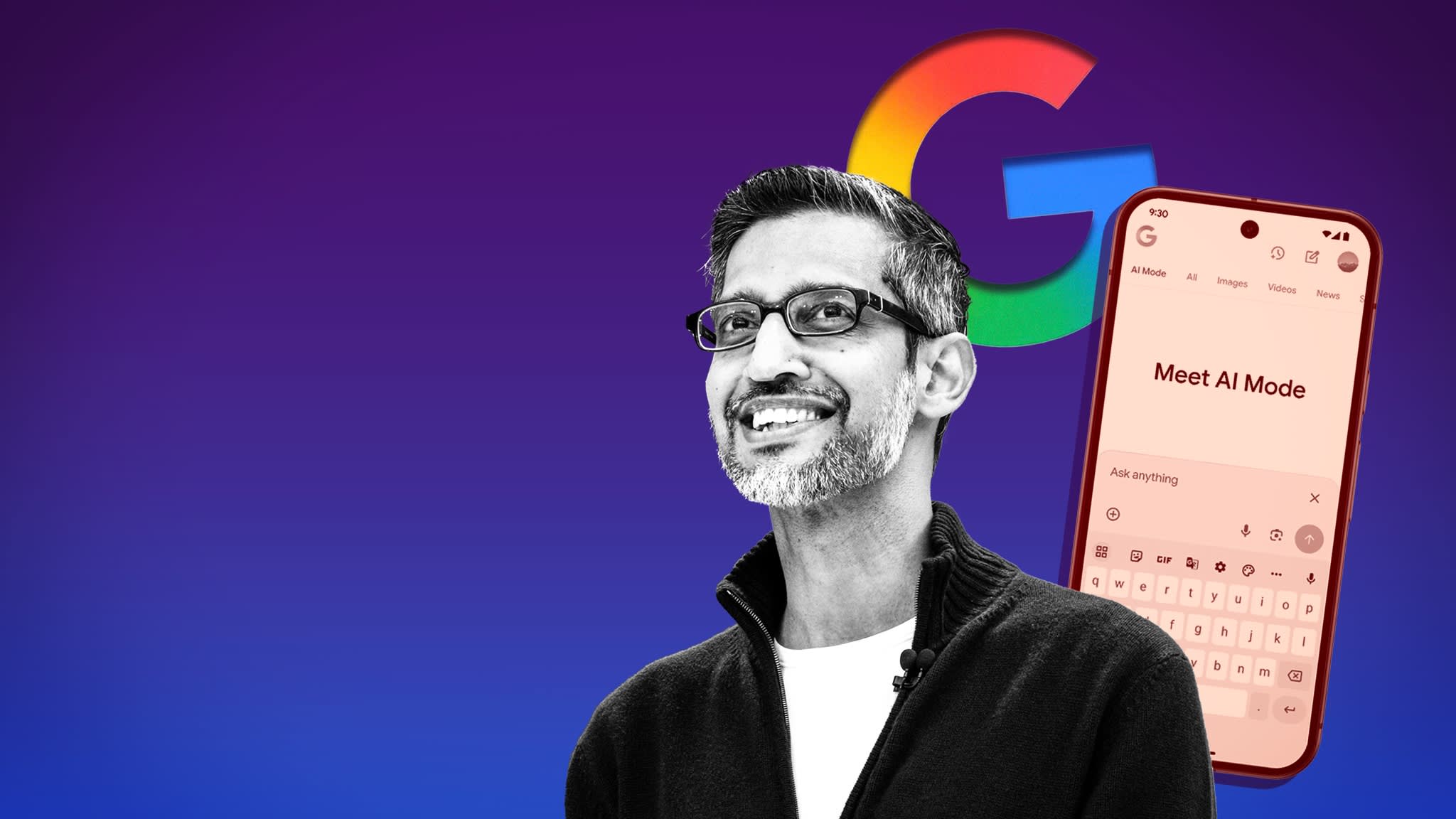 Can Google still dominate search in the age of AI chatbots? Can Google still dominate search in the age of AI chatbots?