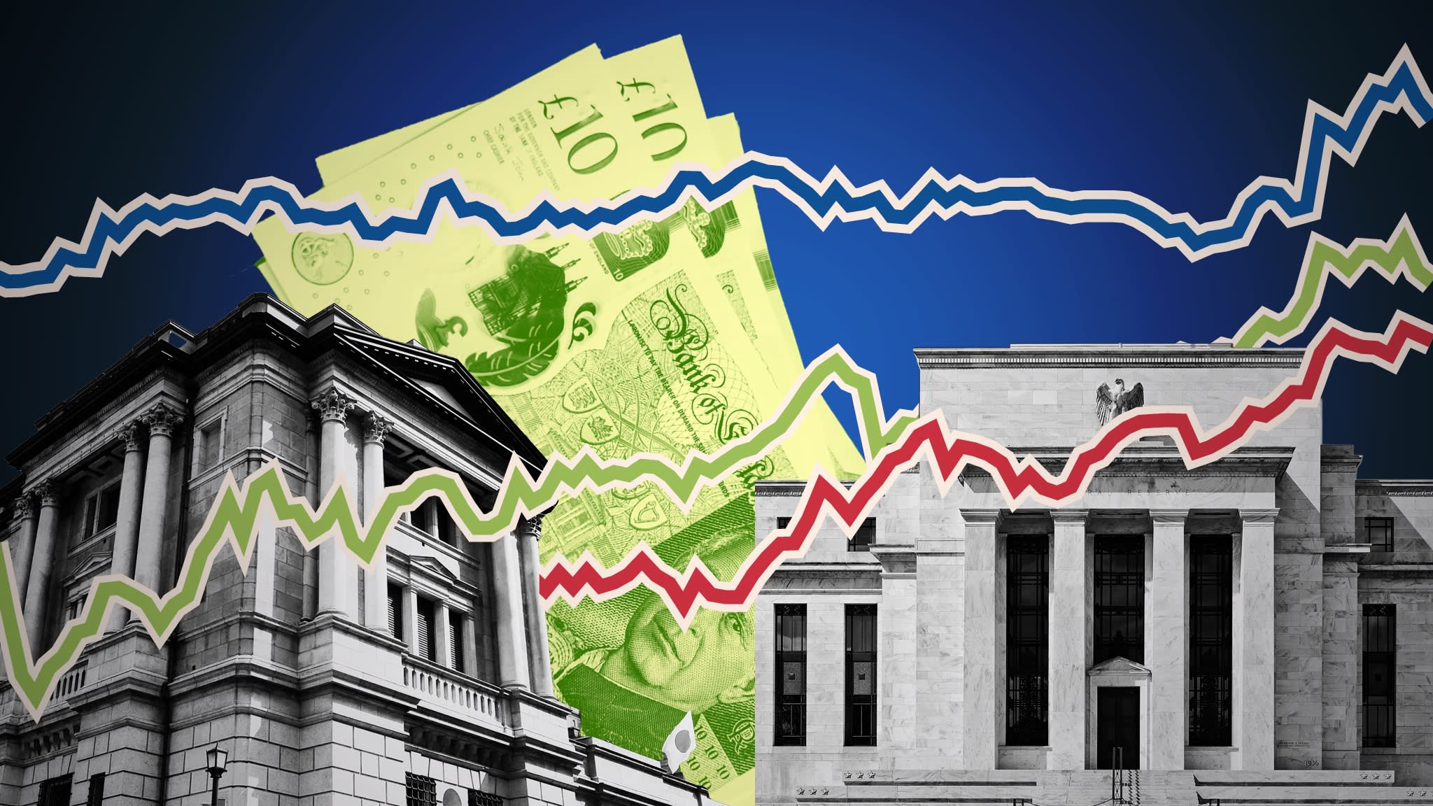 The mounting pressure on bond markets The mounting pressure on bond markets