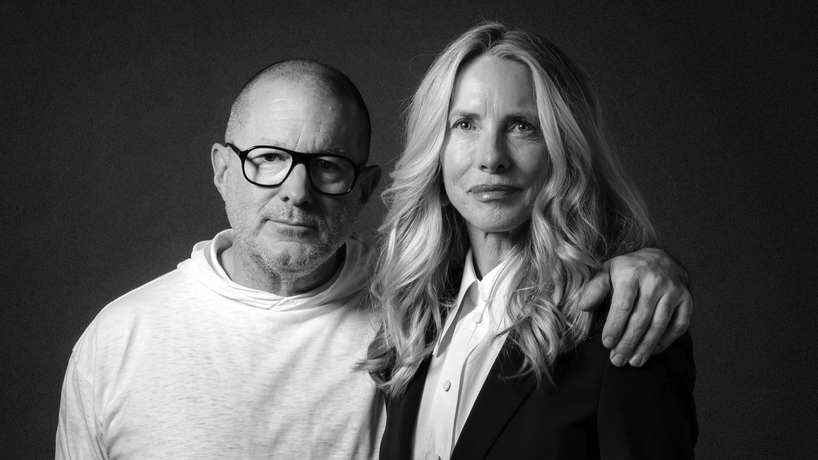 ‘Humanity deserves better’: Jony Ive and Laurene Powell Jobs on tech’s next chapter ‘Humanity deserves better’: Jony Ive and Laurene Powell Jobs on tech’s next chapter