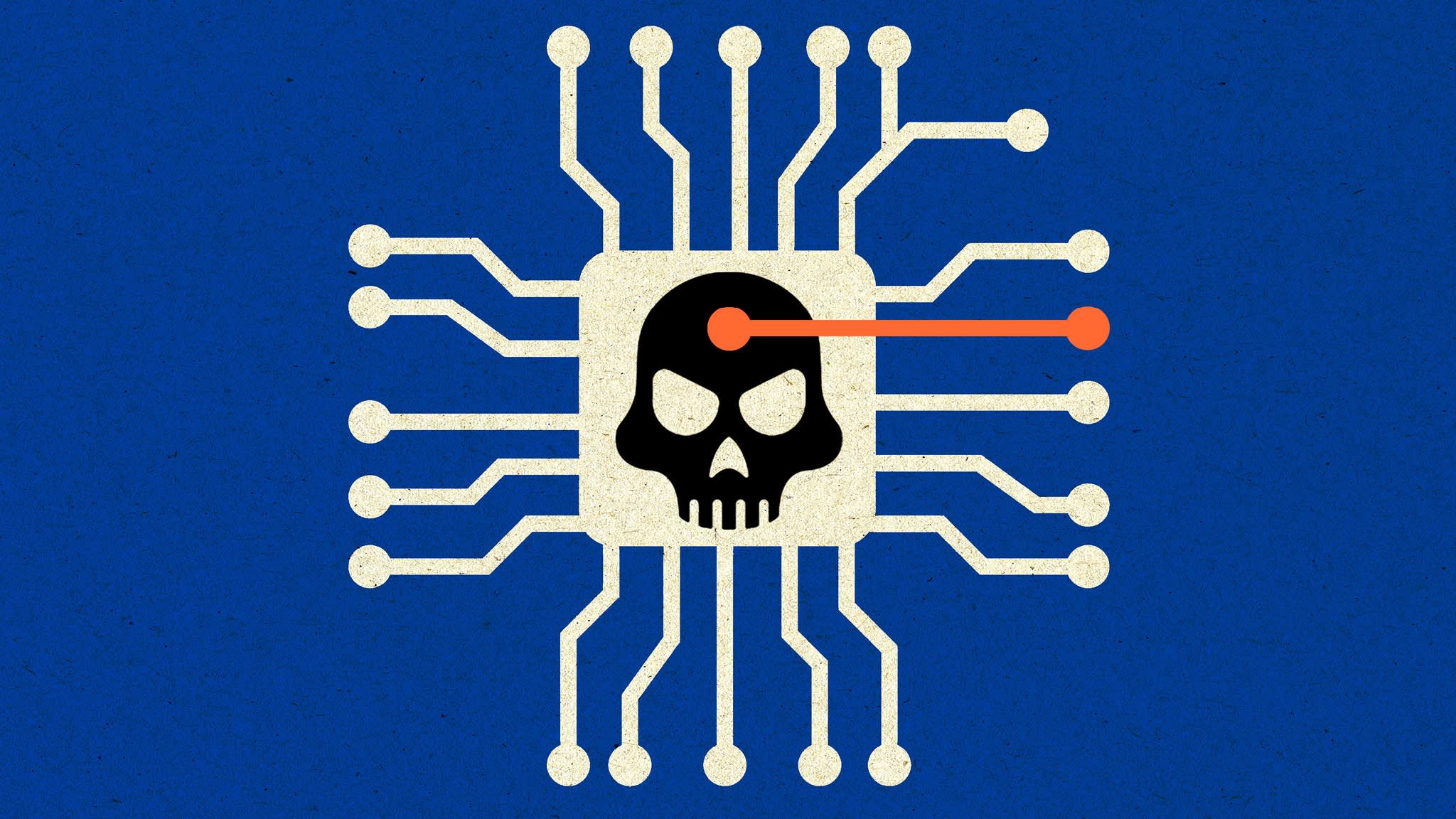 Cyber crime is surging. Will AI make it worse? Cyber crime is surging. Will AI make it worse?