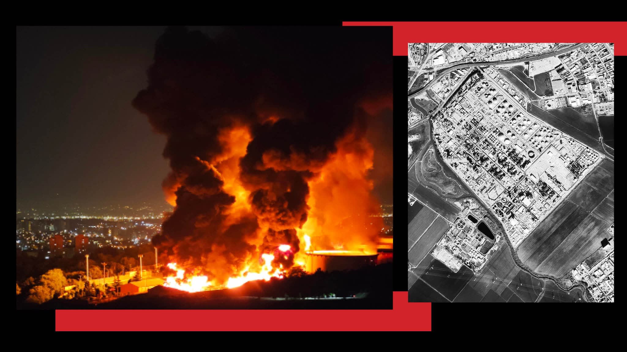 Fuel and fury: energy becomes a Middle East battlefield Fuel and fury: energy becomes a Middle East battlefield