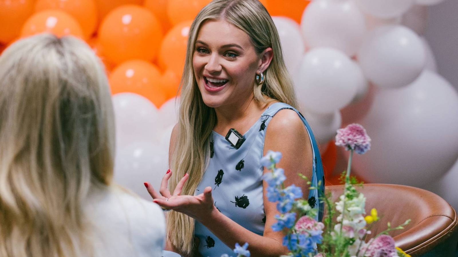 Why Kelsea Ballerini Is Pressing Pause to ‘Sit in the Moment’ Why Kelsea Ballerini Is Pressing Pause to ‘Sit in the Moment’