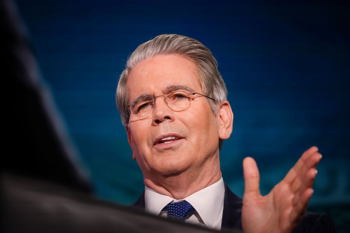 Bessent Says Trump Administration Moving Forward on Harvard Tax Threat Bessent Says Trump Administration Moving Forward on Harvard Tax Threat