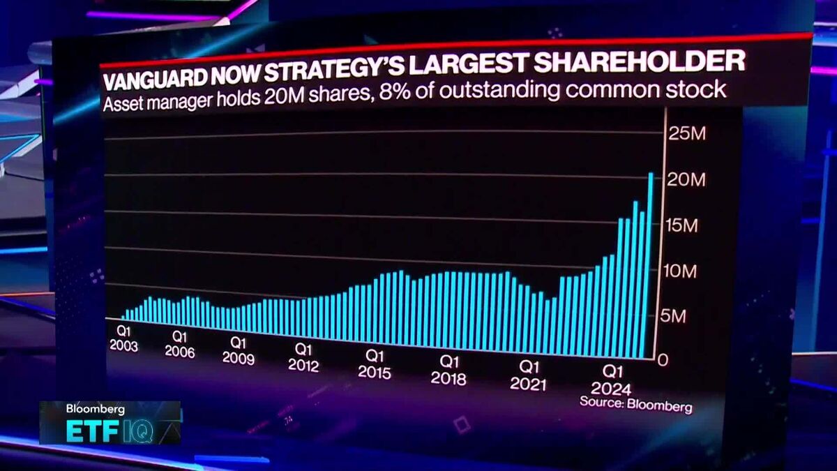 Vanguard Goes Big on Crypto, Thanks to Index Boom It Unleashed Vanguard Goes Big on Crypto, Thanks to Index Boom It Unleashed