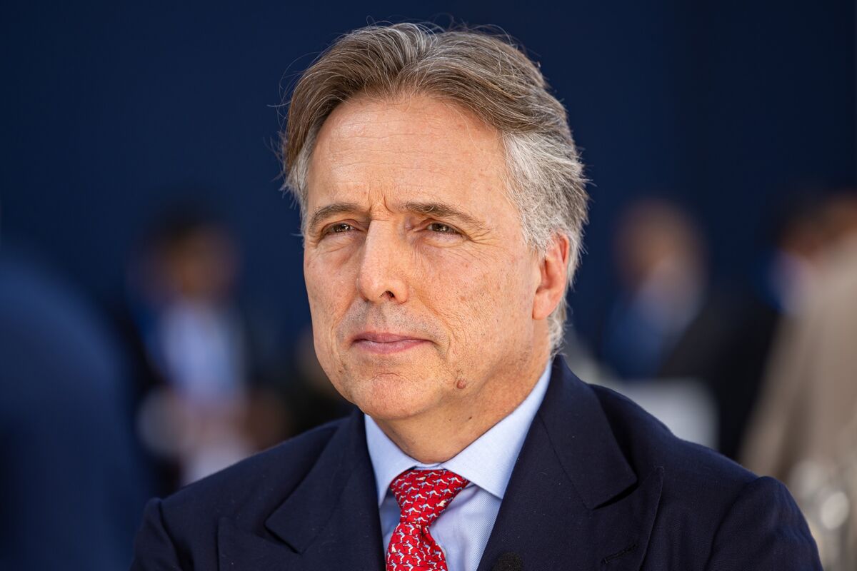 Investindustrial Founder Bonomi Sees Success on Far Side of ‘Inferno’ Investindustrial Founder Bonomi Sees Success on Far Side of ‘Inferno’