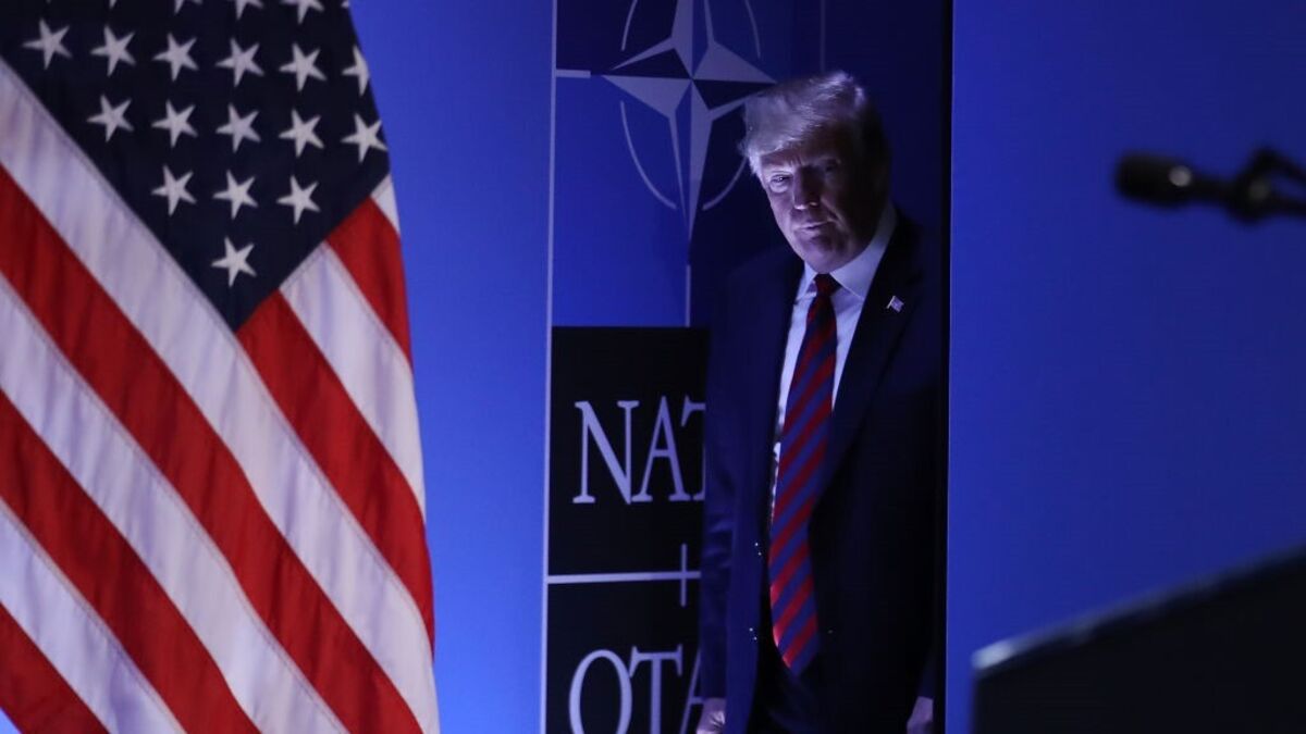 Trump to Attend NATO Summit Later This Month Trump to Attend NATO Summit Later This Month