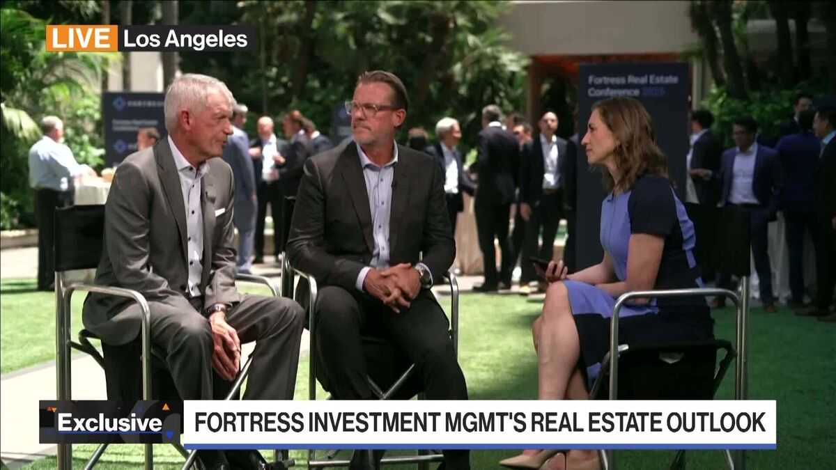 Where Fortress Is Finding Opportunities in Real Estate Where Fortress Is Finding Opportunities in Real Estate