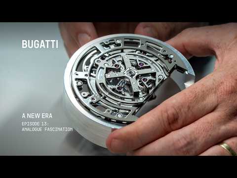Watch How Bugatti Crafts Its Gauge Clusters Like a Rolex Watch How Bugatti Crafts Its Gauge Clusters Like a Rolex